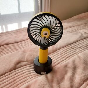 BT21 Chimmy Bts Portable Fan